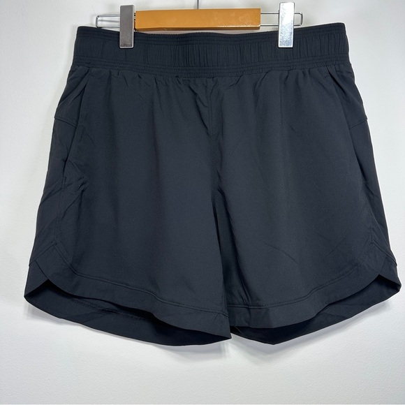 Tuff Athletics | Women’s Workout Shorts in Black - Picture 1 of 3